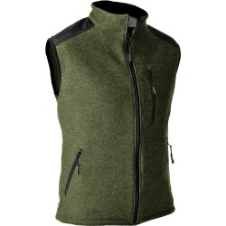 PFANNER Weste Wooltec Gilet  Grau M