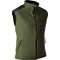 PFANNER Weste Pfanner Wooltec Gilet Oliv XXL