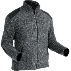 PFANNER Fleecejacke Grizzly Fleecejacke Gr. L Farbe Grau