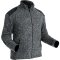 PFANNER Fleecejacke Grizzly   Gr. XL Farbe Grau