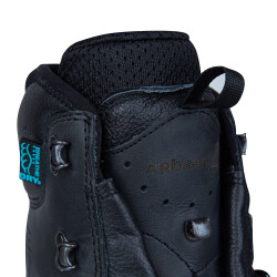 Arbortec Schnittschutzschuh Scafell Lite Class 2 Chainsaw Protection Boot - Black EU:44 UK:10 US:11
