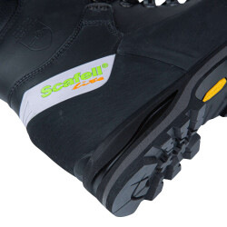 Arbortec Schnittschutzschuh Scafell Lite Class 2 Chainsaw Protection Boot - Black EU:44 UK:10 US:11