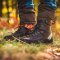 Arbortec Schnittschutzschuh Scafell Lite Class 2 Chainsaw Protection Boot - Black EU:44 UK:10 US:11