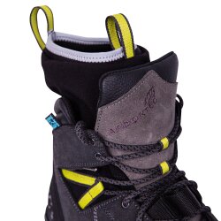 Arbortec Schnittschutzschuh Kayo - Charcoal EU:46 UK:11 US:12