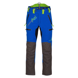 Arbortec Schnittschutzhose Breatheflex Pro Chainsaw Trousers Design C Class 1 - Blue Regular / L / Design C