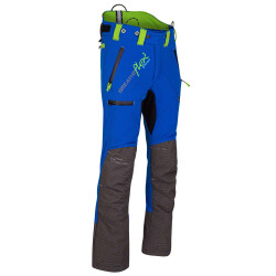 Arbortec Schnittschutzhose Breatheflex Pro Chainsaw Trousers Design C Class 1 - Blue Regular / L / Design C