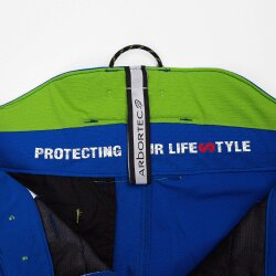 Arbortec Schnittschutzhose Breatheflex Pro Chainsaw Trousers Design C Class 1 - Blue Regular / L / Design C