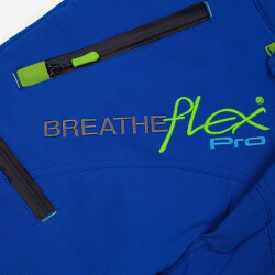Arbortec Schnittschutzhose Breatheflex Pro Chainsaw Trousers Design C Class 1 - Blue Regular / L / Design C
