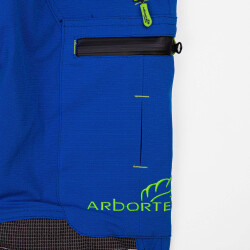 Arbortec Schnittschutzhose Breatheflex Pro Chainsaw Trousers Design C Class 1 - Blue Regular / L / Design C