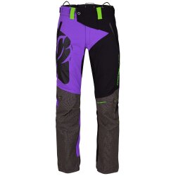 Arbortec Arbeitshose Arborflex Pro Skins - Purple Regular / M