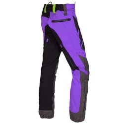 Arbortec Arbeitshose Arborflex Pro Skins - Purple Regular / M