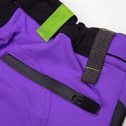 Arbortec Arbeitshose Arborflex Pro Skins - Purple Regular / M