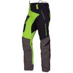 Arbortec Arbeitshose Arborflex Pro Skins - Lime Tall / XL