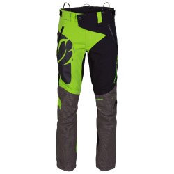Arbortec Arbeitshose Arborflex Pro Skins - Lime Tall / XL
