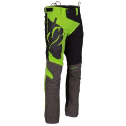 Arbortec Arbeitshose Arborflex Pro Skins - Lime Tall / XL