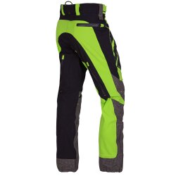 Arbortec Arbeitshose Arborflex Pro Skins - Lime Tall / XL