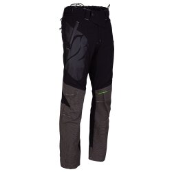 Arbortec Arbeitshose Arborflex Pro Skins - Black Regular / L
