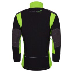 Arbortec Arbeitsjacke Breatheflex Performance Work Jacket - Lime M