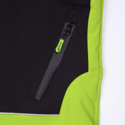 Arbortec Arbeitsjacke Breatheflex Performance Work Jacket - Lime M