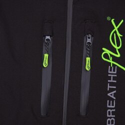 Arbortec Arbeitsjacke Breatheflex Performance Work Jacket - Lime M