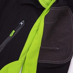 Arbortec Arbeitsjacke Breatheflex Performance Work Jacket - Lime M