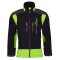 Arbortec Arbeitsjacke Breatheflex Performance Work Jacket - Lime M