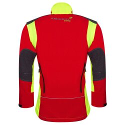 Arbortec Arbeitsjacke Breatheflex Performance Work Jacket - Red L