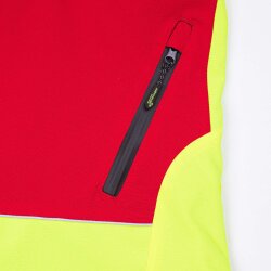 Arbortec Arbeitsjacke Breatheflex Performance Work Jacket - Red L