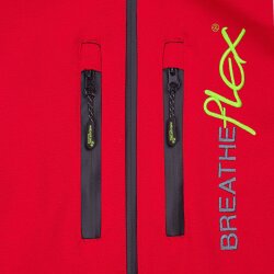 Arbortec Arbeitsjacke Breatheflex Performance Work Jacket - Red L