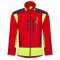 Arbortec Arbeitsjacke Breatheflex Performance Work Jacket - Red L