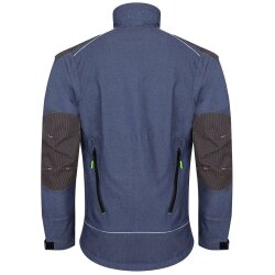 Arbortec Arbeitsjacke Breatheflex Pro Legacy Work Jacket - Denim Blue L