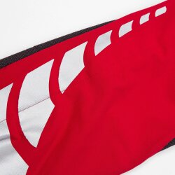 Arbortec Schnittschutzhose Breatheflex Chainsaw Trousers Design A Class 1 - Red L