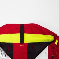 Arbortec Schnittschutzhose Breatheflex Chainsaw Trousers Design A Class 1 - Red L