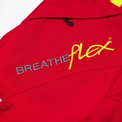Arbortec Schnittschutzhose Breatheflex Chainsaw Trousers Design A Class 1 - Red L