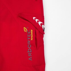 Arbortec Schnittschutzhose Breatheflex Chainsaw Trousers Design A Class 1 - Red L