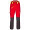 Arbortec Schnittschutzhose Breatheflex Chainsaw Trousers Design A Class 1 - Red L