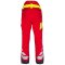 Arbortec Schnittschutzhose Breatheflex Chainsaw Trousers Design A Class 1 - Red L