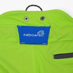 Arbortec Schnittschutzhose Breatheflex Pro Chainsaw Trousers Design A Class 1 - Lime Regular / XL / Design A