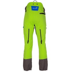Arbortec Schnittschutzhose Breatheflex Pro Chainsaw Trousers Design A Class 1 - Lime Regular / XL / Design A