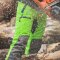 Arbortec Schnittschutzhose Breatheflex Pro Chainsaw Trousers Design A Class 1 - Lime Regular / XL / Design A