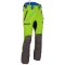 Arbortec Schnittschutzhose Breatheflex Pro Chainsaw Trousers Design A Class 1 - Lime Regular / XL / Design A