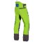 Arbortec Schnittschutzhose Breatheflex Pro Chainsaw Trousers Design A Class 1 - Lime Regular / XL / Design A