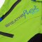 Arbortec Schnittschutzhose Breatheflex Pro Chainsaw Trousers Design A Class 1 - Lime Regular / XL / Design A
