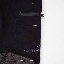 Arbortec Schnittschutzhose Breatheflex Pro Chainsaw Trousers Design A Class 1 - Black Regular / L / Design A