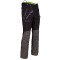 Arbortec Schnittschutzhose Breatheflex Pro Chainsaw Trousers Design A Class 1 - Black Tall / XL / Design A