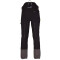 Arbortec Schnittschutzhose Breatheflex Pro Chainsaw Trousers Design A Class 1 - Black Tall / XL / Design A