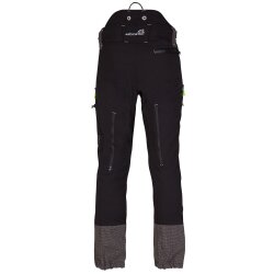 Arbortec Schnittschutzhose Breatheflex Pro Chainsaw Trousers Design A Class 1 - Black Tall / XS / Design A