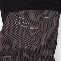 Arbortec Schnittschutzhose Breatheflex Pro Chainsaw Trousers Design A Class 1 - Black Tall / XS / Design A