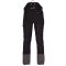 Arbortec Schnittschutzhose Breatheflex Pro Chainsaw Trousers Design A Class 1 - Black Tall / XS / Design A