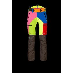 Arbortec Schnittschutzhose Breatheflex Pro Chainsaw Trousers Design A Class 1 - Multi Colour Tall / L / Design A